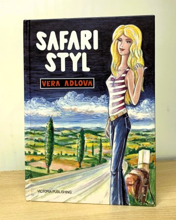 Safari styl, Věra Adlová (1995)