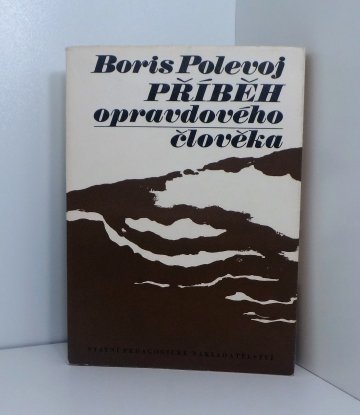 Příběh opravdového člověka, Boris Polevoj (1974)