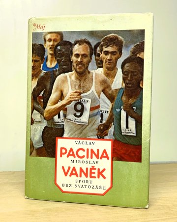 Sport bez svatozáře, Václav Pacina , Miroslav Vaněk (1983)