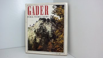 Gader - perla Velké Fatry, Ján Dérer (1971)