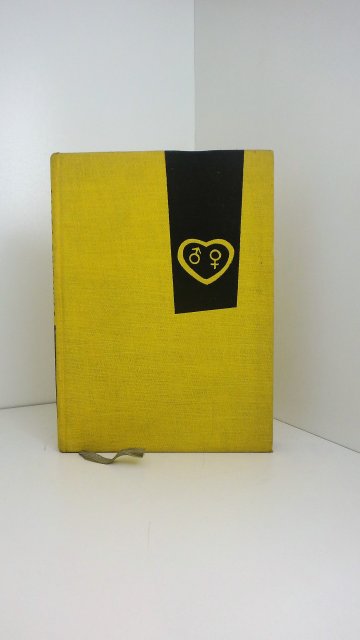 Upřímné slovo - kniha o lásce, Hans J. Hoffmann (1958)