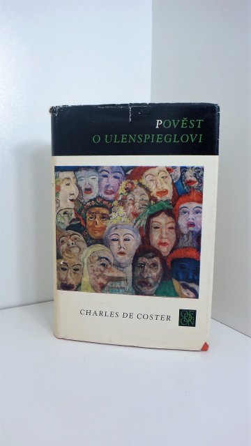 Pověst o Ulenspieglovi, Charles de Coster (1969)