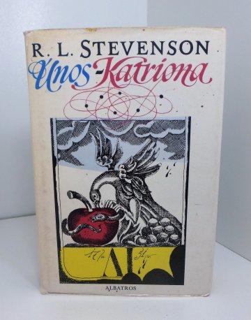 Únos - Katriona, Robert Louis Stevenson (1985)