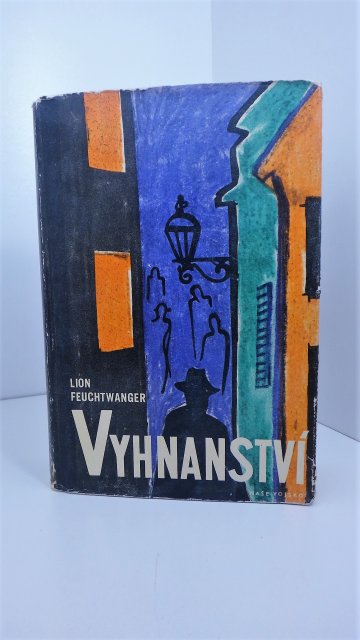 Vyhnanství, Lion Feuchtwanger (1957)