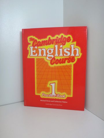 The Cambridge English course 1 - Practice Book (1991)