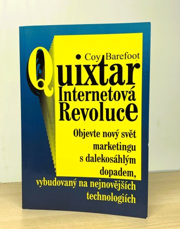 Quixtar: internetová revoluce, Barefoot Coy (2000)