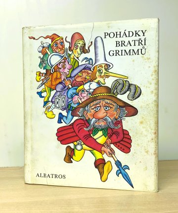 Pohádky bratří Grimmů, Jacob Ludwig Karl Grimm (1985)
