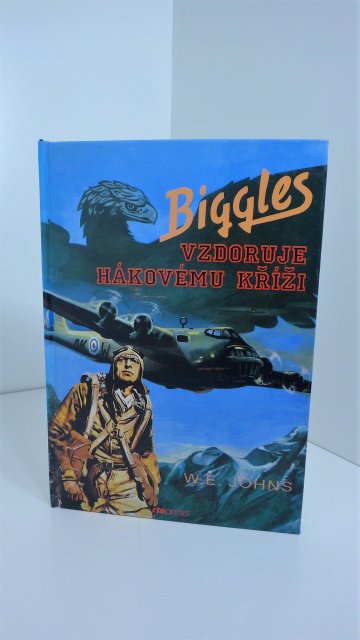 Biggles vzdoruje hákovému kříži, William Earl Johns (1993)