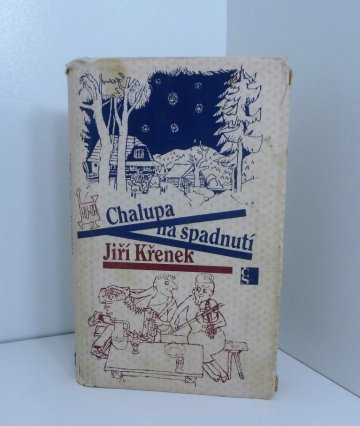 Chalupa na spadnutí, Jiří Křenek (1981)