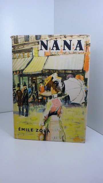 Nana, Émile Zola (1965)