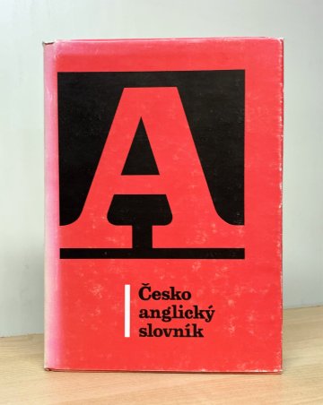 Česko-anglický slovník, Ivan Poldauf & Robert B. Pynsent (1990)