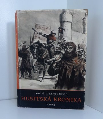 Husitská kronika, Miloš Václav Kratochvíl (1956)