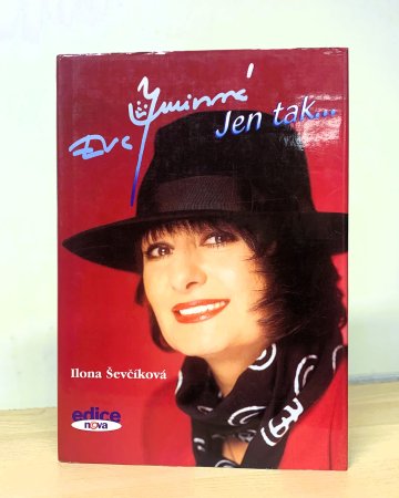 Eva Jurinová Jen tak....., Ilona Ševčíková (1998)