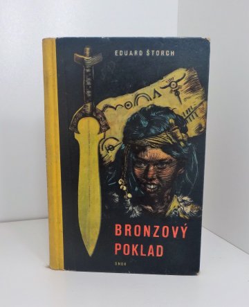 Bronzový poklad, Eduard Štorch (1960)