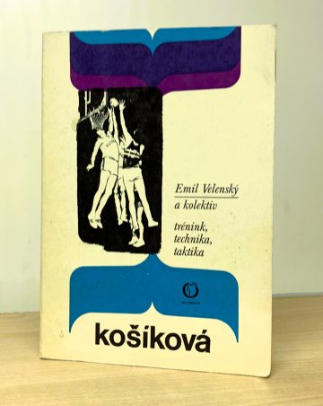 Košíková. Emil Velenský (1976)