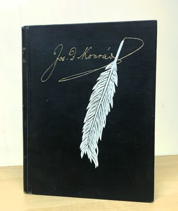 Hřích: Povídka zbloudilého člověka, Josef Deograd Konrád (1924)