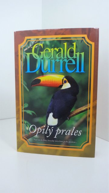 Opilý prales, Gerald Durrell (2009)