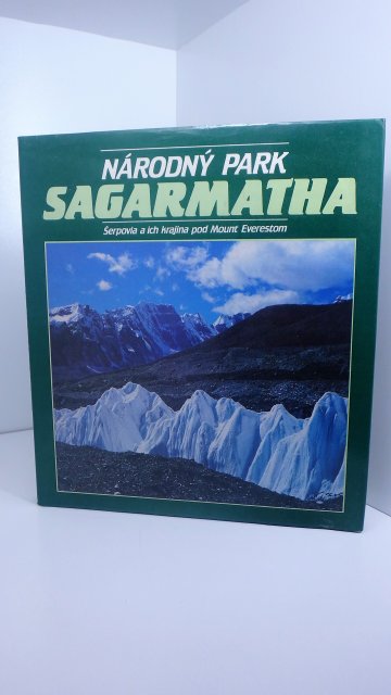 Národný park Sagarmatha, Ján Drdoš (1987)
