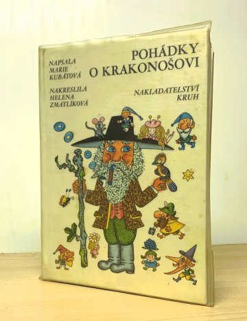 Pohádky o Krakonošovi, Marie Kubátová (1971)