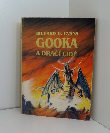 Gooka a dračí lidé, Richard D. Evans (1991)