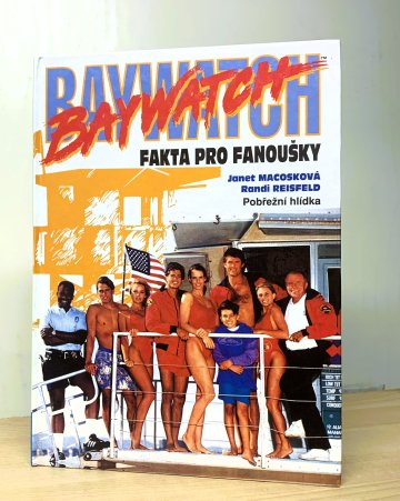 Baywatch: Fakta pro fanoušky, Janet Macosk (1994)