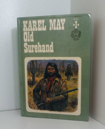 Old Surehand I díl, Karel May (1984)