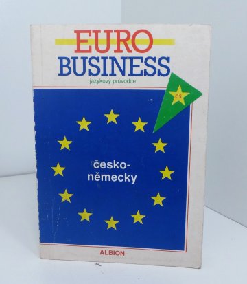 Jazykový průvodce Euro business česko-německý, Karsta Neuhaus (1992)