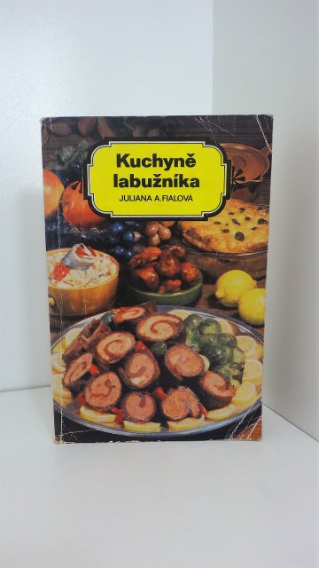 Kuchyně labužníka, Juliana Anna Fialová (1980)