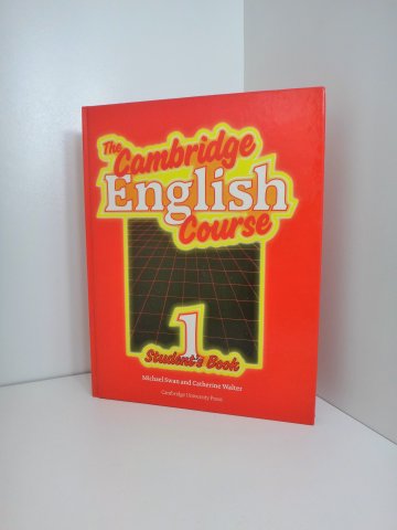 The Cambridge English Course 1 - Students Book (1990)