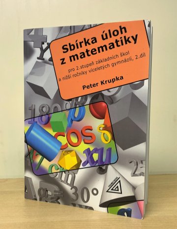 Sbírka úloh z matematiky pro 2. stupeň základních škol, Peter Krupka (2000)