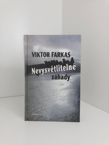 Nevysvětlitelné záhady, Viktor Farkas (1993)