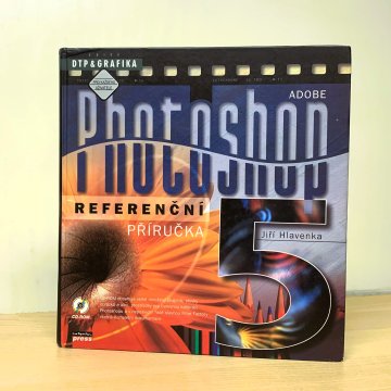 Adobe Photoshop, Jiří Hlavenka (1998)