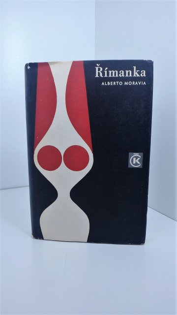 Římanka, Alberto Moravia (1966)