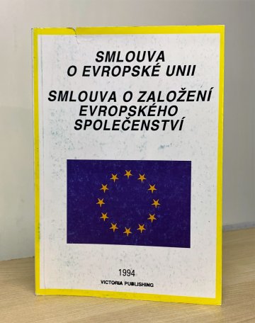 Smlouva o Evropské unii - Smlouva o založení Evropského společenství (1994)