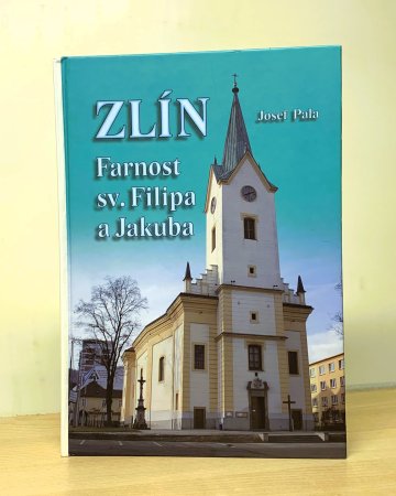 Zlín - Farnost sv. Filipa a Jakuba, Josef Pala (2010)