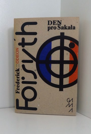 Den pro Šakala, Frederick Forsyth (1980)