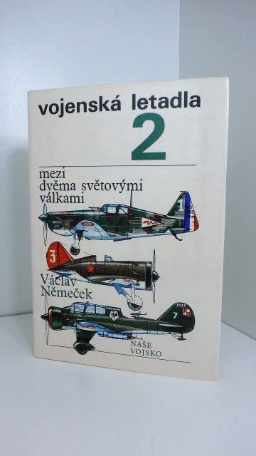 Vojenská letadla 2, Václav Němeček (1990)