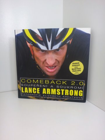 Comeback 2.0, Lance Armstrong (2010)