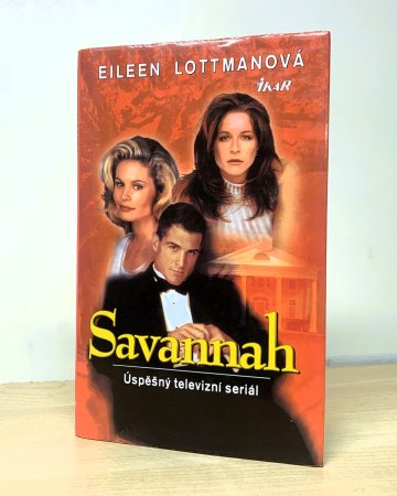 Savannah, Eileen Lottman (1997)