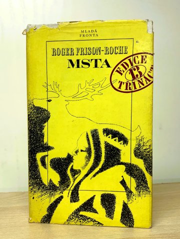 Msta, Roger Frison-Roche (1976)