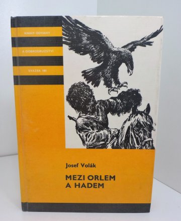 Mezi orlem a hadem, Josef Volák (1989)