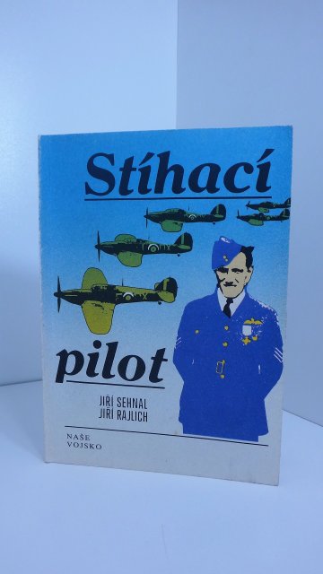 Stíhací pilot, Jiří Sehnal, Jiří Rajlich (1991)