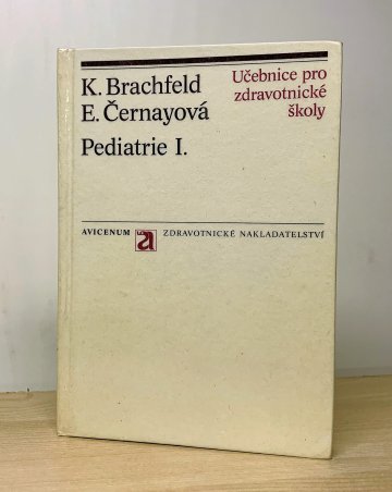 Pediatrie I, Karel Brachfeld (1980)
