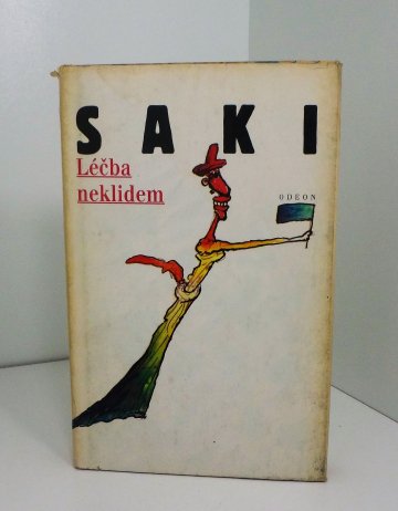 Léčba neklidem, Saki (1989)