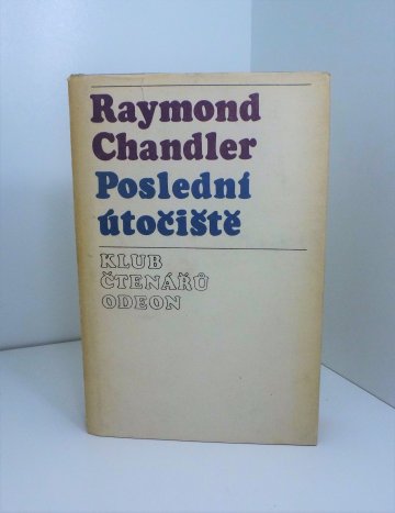 Poslední útočiště, Raymond Chandler (1976)