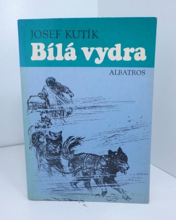 Bílá vydra, Josef Kutík (1989)
