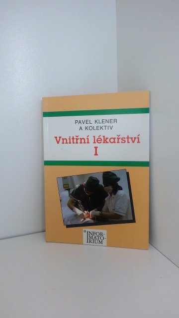 Vnitřní lékařství I., Pavel Klener (2000)