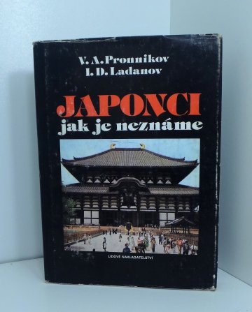 Japonci jak je neznáme, Vladimir Aleksejevič Pronnikov (1989)
