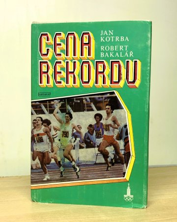 Cena rekordu, Jan Kotrba , Robert Bakalář (1980)