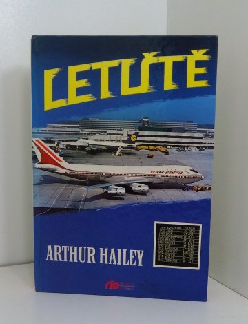 Letiště, Arthur Hailey (1992)